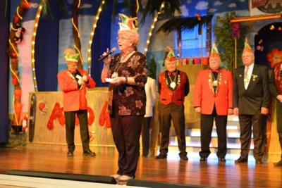 Foto des Albums: Ordensempfang 2016