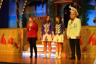 Foto des Albums: Ordensempfang 2016