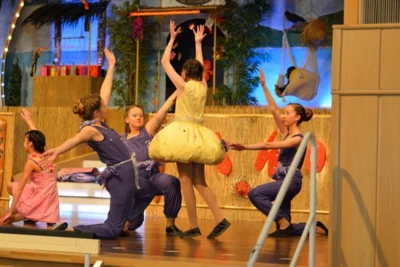 Foto des Albums: Ordensempfang 2016