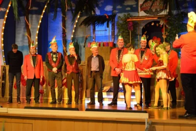 Foto des Albums: Ordensempfang 2016