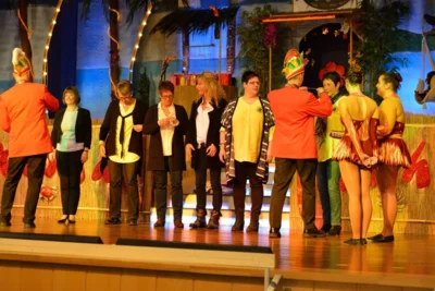 Foto des Albums: Ordensempfang 2016