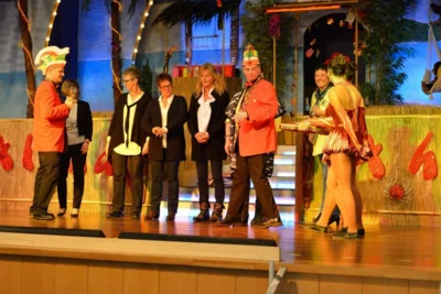 Foto des Albums: Ordensempfang 2016
