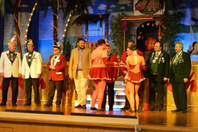 Foto des Albums: Ordensempfang 2016