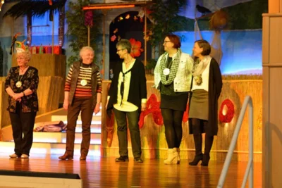 Foto des Albums: Ordensempfang 2016