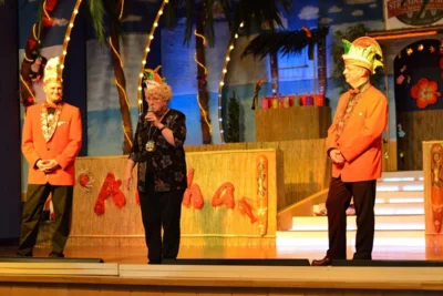 Foto des Albums: Ordensempfang 2016