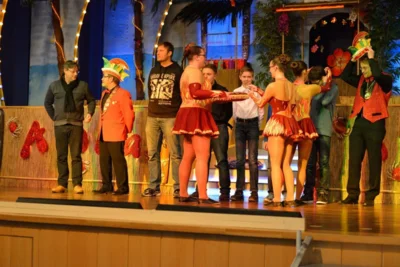 Foto des Albums: Ordensempfang 2016