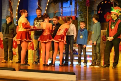 Foto des Albums: Ordensempfang 2016