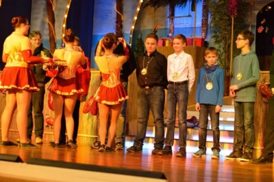 Foto des Albums: Ordensempfang 2016