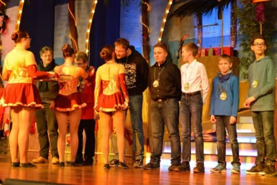 Foto des Albums: Ordensempfang 2016