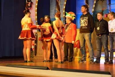 Foto des Albums: Ordensempfang 2016
