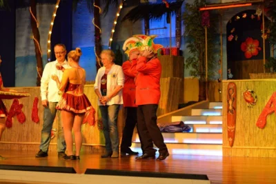Foto des Albums: Ordensempfang 2016