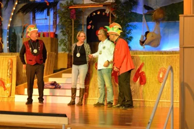Foto des Albums: Ordensempfang 2016