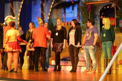 Foto des Albums: Ordensempfang 2016