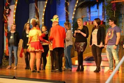 Foto des Albums: Ordensempfang 2016