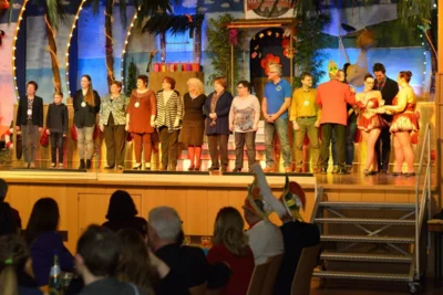 Foto des Albums: Ordensempfang 2016