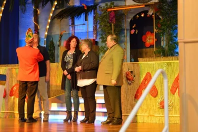 Foto des Albums: Ordensempfang 2016