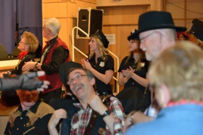 Foto des Albums: 3. Sitzung 2015