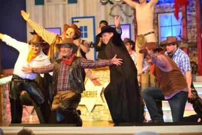 Foto des Albums: 3. Sitzung 2015