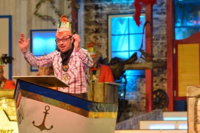 Foto des Albums: 2. Sitzung 2015