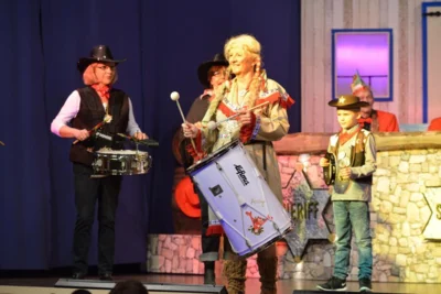 Foto des Albums: 2. Sitzung 2015