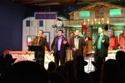Foto des Albums: 2. Sitzung 2015