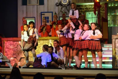 Foto des Albums: 2. Sitzung 2015