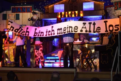 Foto des Albums: 2. Sitzung 2015
