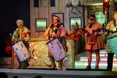 Foto des Albums: 1. Sitzung 2015