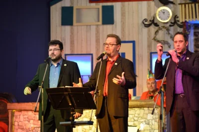 Foto des Albums: 1. Sitzung 2015