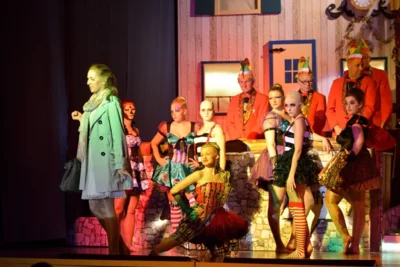 Foto des Albums: 1. Sitzung 2015
