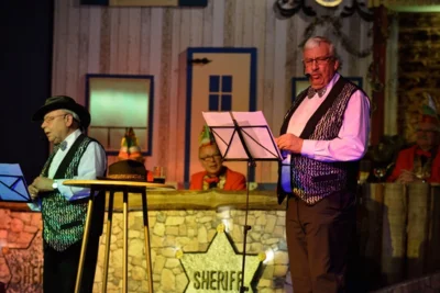 Foto des Albums: 1. Sitzung 2015