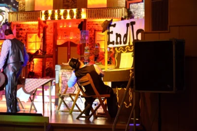 Foto des Albums: 1. Sitzung 2015