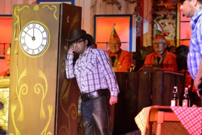 Foto des Albums: 1. Sitzung 2015