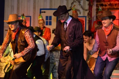 Foto des Albums: 1. Sitzung 2015