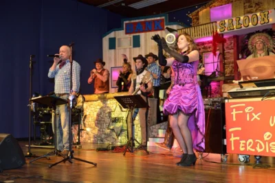 Foto des Albums: 1. Sitzung 2015