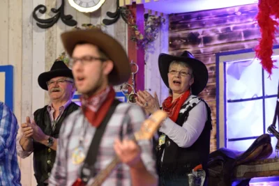 Foto des Albums: 1. Sitzung 2015