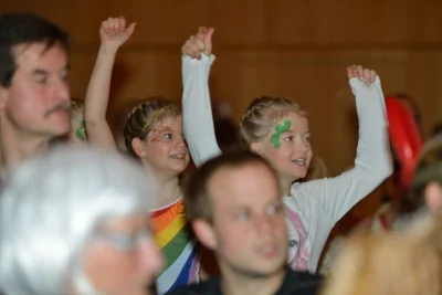 Foto des Albums: 1. Sitzung 2015