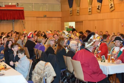 Foto des Albums: Ordensempfang 2015