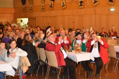 Foto des Albums: Ordensempfang 2015