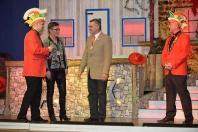Foto des Albums: Ordensempfang 2015