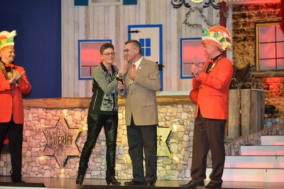 Foto des Albums: Ordensempfang 2015