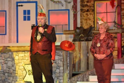 Foto des Albums: Ordensempfang 2015