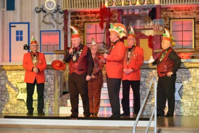 Foto des Albums: Ordensempfang 2015