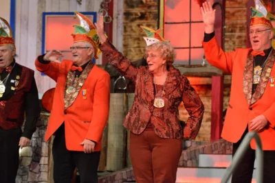 Foto des Albums: Ordensempfang 2015