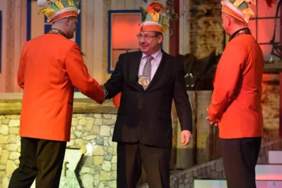 Foto des Albums: Ordensempfang 2015