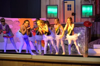 Foto des Albums: Ordensempfang 2015