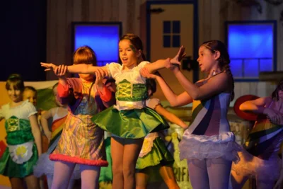 Foto des Albums: Ordensempfang 2015
