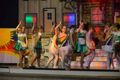 Foto des Albums: Ordensempfang 2015