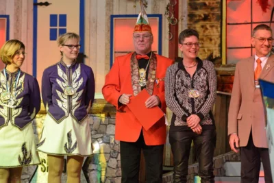 Foto des Albums: Ordensempfang 2015