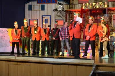 Foto des Albums: Ordensempfang 2015